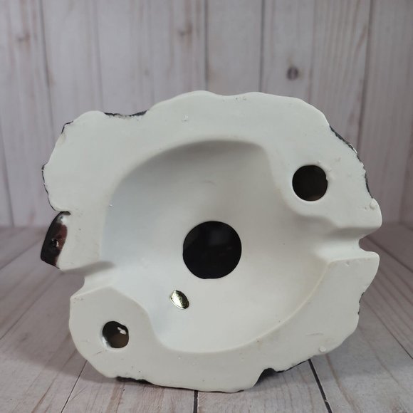 Grandeur Noel Ceramic Christmas Village Red River Restaurant - Picture 8 of 9